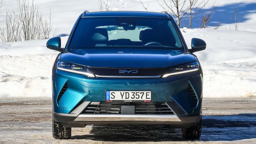 BYD Atto 2 DM-i (2026) im ersten Test: Kompakter Plug-in-Alleskönner
