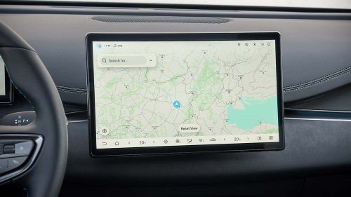 BYD Seal 6 Touring, l’intérieur du break hybride