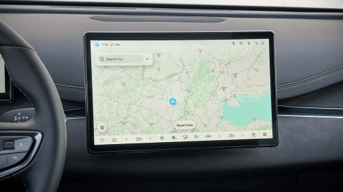 BYD SEAL 6 Touring: interior y maletero del familiar PHEV