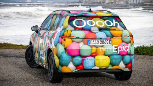 Skoda Epiq (2026): Neue Details zum Bruder des VW ID.Polo