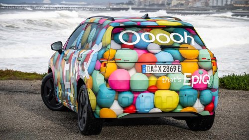 Skoda Epiq (2026): Neue Details zum Bruder des VW ID.Polo