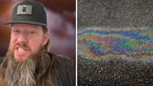 Mechanic Spots  ‘AutoZone Aurora Borealis.’ Then He Realizes It Means Bad News For The Car Owner: 'I'm Afraid To Fix Anything'