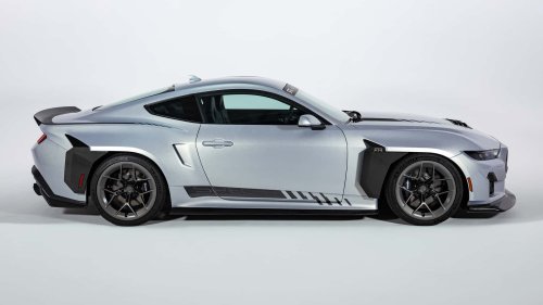 This Mustang Has More Power Than a GTD for Half the Price
