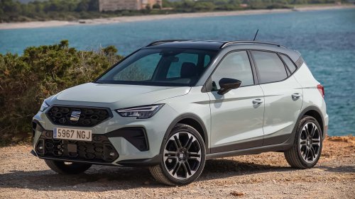 Kia Stonic vs. Seat Arona: Facelift-Modelle im Vergleich