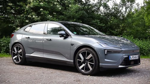 Polestar, Polestar 4 im Langstreckentest: Komfortabel, aber nicht tadellos