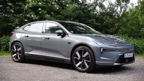 Polestar, Polestar 4 im Langstreckentest: Komfortabel, aber nicht tadellos