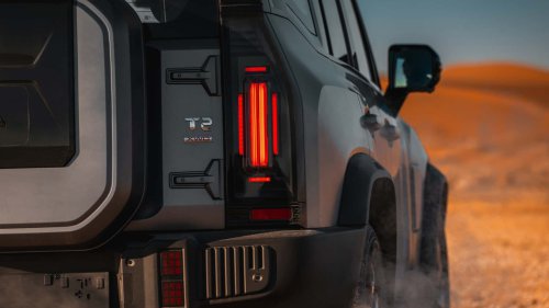 Lanzamiento: Jetour T2 (2025)