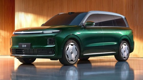 El Leapmotor gigante para 'pegarse' contra el X7 y el GLS