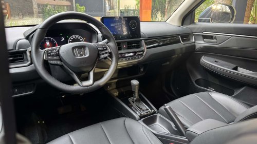 Honda WR-V 2026: el EBRO s400 tendría un gran problema