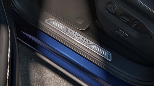 VW Touareg Final Edition: Sondermodell zum Verbrenner-Abschied