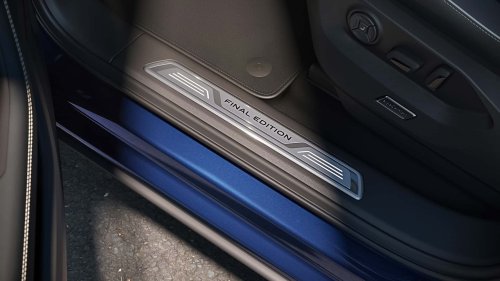 VW Touareg Final Edition: Sondermodell zum Verbrenner-Abschied