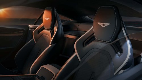 Bentley, Bentley Continental GT, La Bentley Continental GT la plus sportive de tous les temps