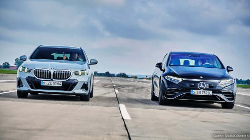 ADAC vergleicht automatisiertes Fahren: Was kann es?