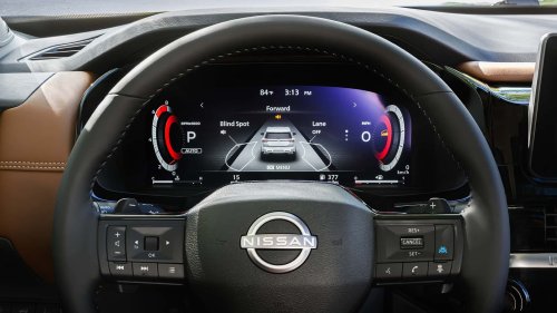 Nissan Pathfinder, Nuevo Nissan Pathfinder, tecnología al servicio de la aventura