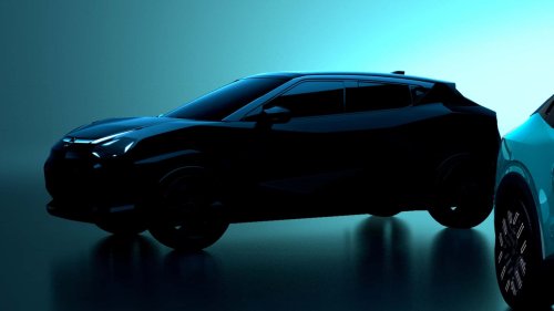 Neuer Nissan Juke zeigt sich als Erlkönig