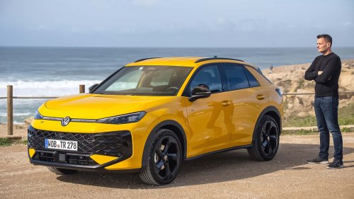 VW T-Roc (2025) im ersten Test: Endlich erwachsen