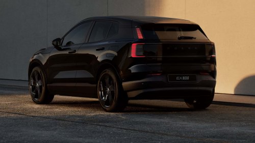 Volvo, Le SUV compact de Volvo fait peau neuve
