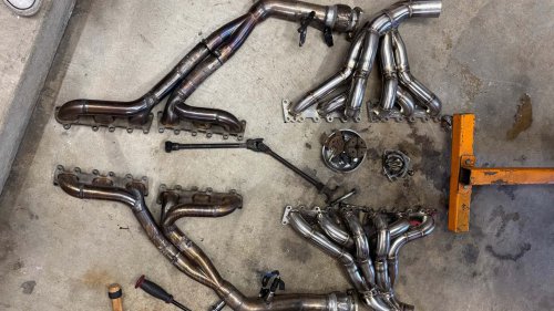 Este Datsun 240Z con motor V12 suena como un Ferrari