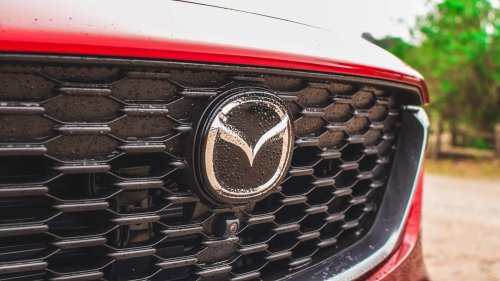 Mazda, SUV, Mazda's Most Popular SUV Could Get A Rugged Upgrade: Report