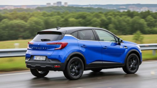 Mitsubishi ASX 1.8 Hybrid (2026) im Test: Captur-Klon mit Mehrwert?