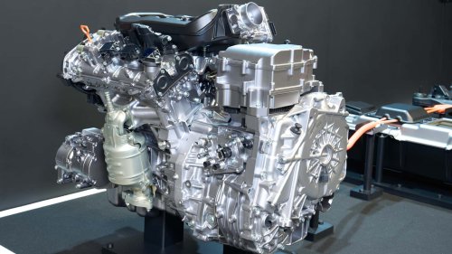 Honda développe un nouveau V6 pour ses futurs hybrides