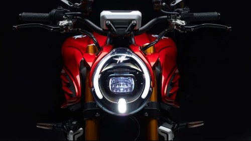 La Brutale 2026 es la interpretación de MV Agusta de la naked perfecta