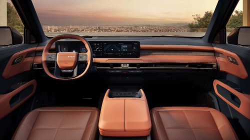 Kia Explains Why The 2027 Telluride No Longer Has A V6