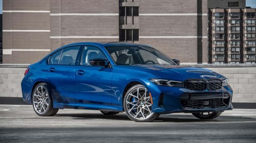 BMW, BMW M340i xDrive 50 Jahre Edition: Geburtstags-3er für Kanada