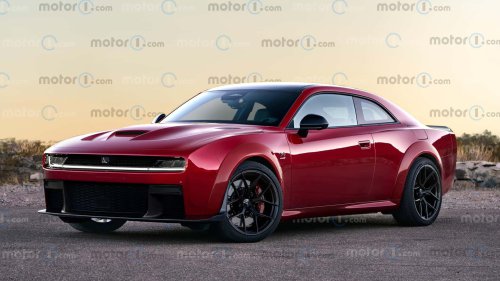 Dodge Charger Hellcat könnte schon 2027 zurückkehren