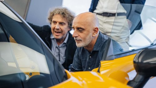 Alfa Romeo, Alfa Romeo 4C GT Larini, la légende est de retour sur la piste