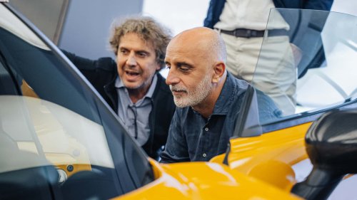 Alfa Romeo | Alfa Romeo 4C GT Larini, la leyenda vuelve a las pistas