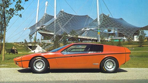 La mère de la M1 qui a changé l'histoire de BMW