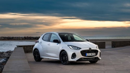 Mazda, Mazda 3, Toyota, El Mazda (que es un Toyota) de los 3,8 litros baja de precio