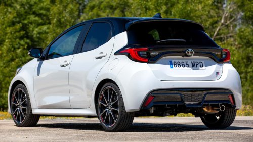 Nuevo Toyota Yaris 2025: ¿sólo Hybrid? Nos dijo adiós… y tenía un precio bajo