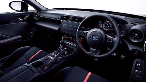 Überraschung: Subaru teasert einen höhergelegten BRZ