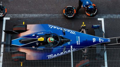 Citroën, Citroën annonce son arrivée en Formule E dès la saison prochaine