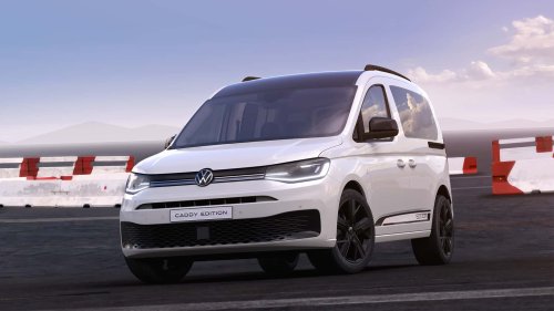 Volkswagen, Volkswagen Caddy, Volkswagen Multivan, Volkswagen met à jour le Caddy et le Multivan