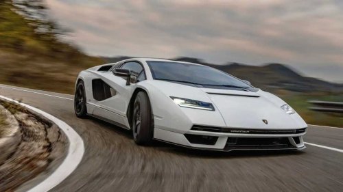 Lamborghini présentera deux nouvelles Revuelto à Monterey