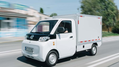 Kleiner geht kaum: Ari 458 Pro (2026) überrascht als Mini-Camper