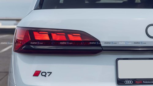 Audi, Oficial: el nuevo Audi Q9 se estrenará en 2026
