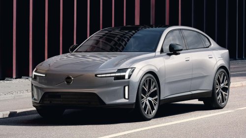 Volvo, Volvo Akan Menyuntik Mati Sebagian Besar Wagon dan Sedannya