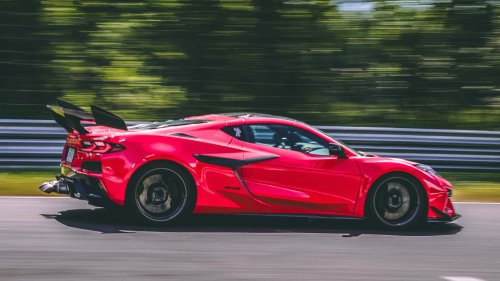 Electric Chevy Corvette: 'Not Something That's Easy Right Now,' GM President Says