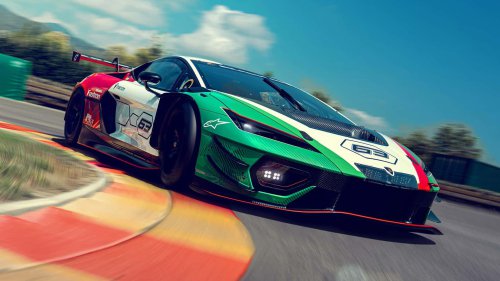 Supercar Baru Lamborghini Siap Mengaspal