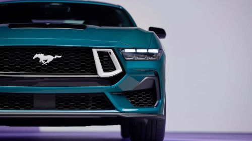 Ford, Ford Mustang, A Ford Mustang Hybrid Might Actually Happen