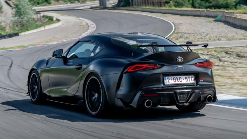 Every Manual Car You Can Still Buy In 2026