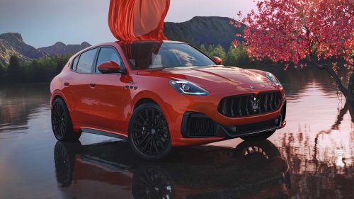 Maserati | Maserati tiene nuevo CEO: los retos de Imparato