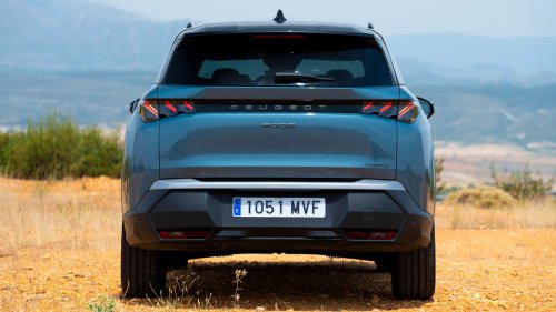Análisis Peugeot 5008 Hybrid: vídeo del SUV familiar de 7 plazas con etiqueta Eco