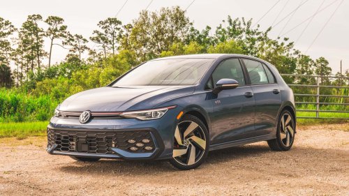 Performance Car Sales Are Depressingly Low