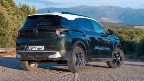 Citroën C3 Aircross: un coche multienergía y familiar, con un precio interesante