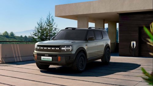 Ford Bronco Hybrid yang Benar-Benar Diinginkan Akan Segera Hadir